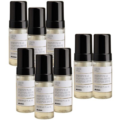 Davines Liquid Spell Intro