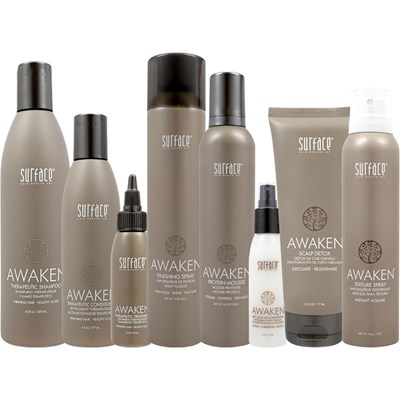Surface Hair AWAKEN Intro