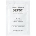 DEPOT® NO. 101 NORMALIZING DAILY SHAMPOO 0.34 Fl. Oz.
