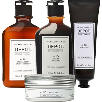DEPOT® GREAT START HAIR
