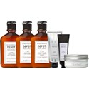 DEPOT® HAIRCARE INTRO