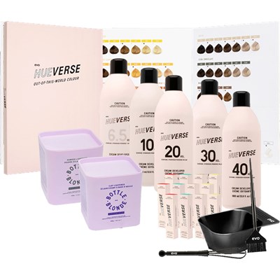 evo hue-verse permanent flex 44