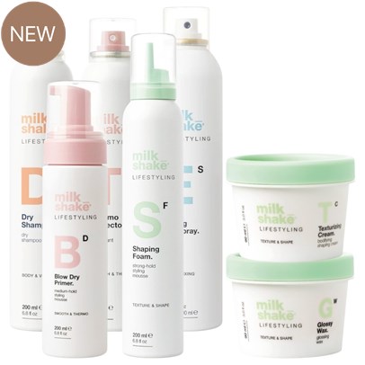 milk_shake lifestyling salon deal 17 pc.