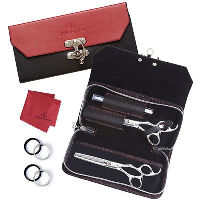 Olivia Garden Intro Case - Left Hand 7 pc.