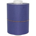 QualityTouch Embossed Foil - Peritwinkle 5 inch x 250 ft.