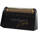 StyleCraft Replacement Absolute Zero Mens Shaver Stainless Steel Slick Foil Shaver Head