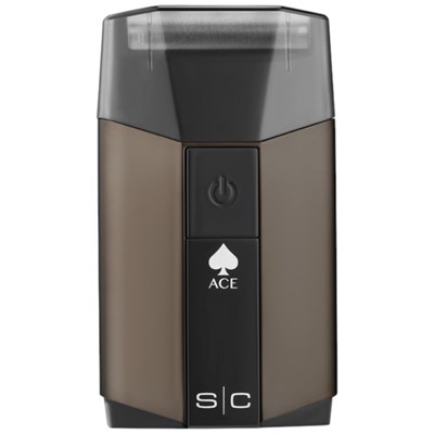 StyleCraft Ace Single Foil Shaver with Built-in Trimmer 6 pc.