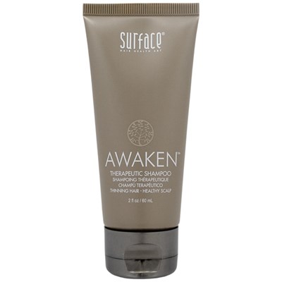 Surface Hair THERAPEUTIC SHAMPOO 2 Fl. Oz.